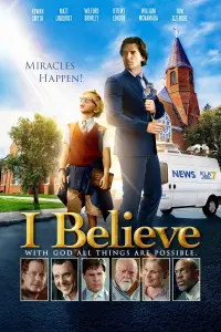 Poster to the movie "I Believe" #314558