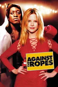 Poster to the movie "Against the Ropes" #134494