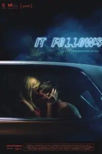 Poster to the movie "It Follows" #39310