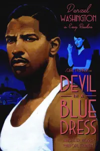 Poster to the movie "Devil in a Blue Dress" #286855