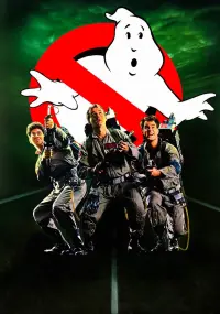 Poster to the movie "Ghostbusters" #212817