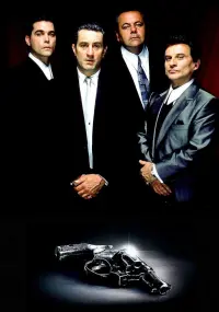 Poster to the movie "GoodFellas" #173808