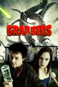 Poster to the movie "Grabbers" #302997