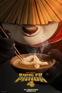 Poster to the movie "Kung Fu Panda 4" #311414