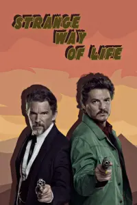 Poster to the movie "Strange Way of Life" #102665