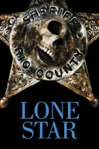 Poster to the movie "Lone Star" #248781