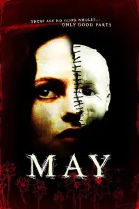 Poster to the movie "May" #283912