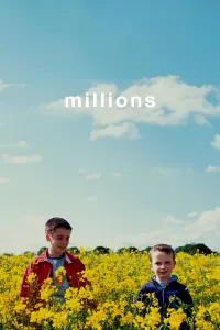 Poster to the movie "Millions" #289412