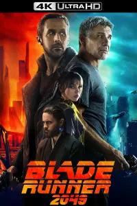 Poster to the movie "Blade Runner 2049" #8669