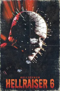 Poster to the movie "Hellraiser: Hellseeker" #152299