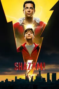 Poster to the movie "Shazam!" #155652