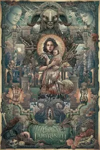 Poster to the movie "Pan