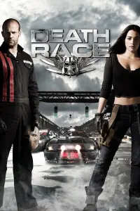 Poster to the movie "Death Race" #59253