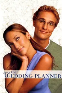 Poster to the movie "The Wedding Planner" #346668