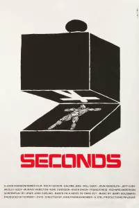 Poster to the movie "Seconds" #227936