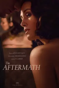 Poster to the movie "The Aftermath" #346110