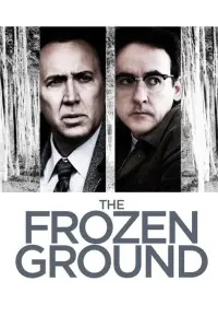 Poster to the movie "The Frozen Ground" #294197