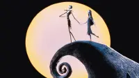 Backdrop to the movie "The Nightmare Before Christmas" #185332