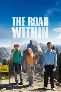 Poster to the movie "The Road Within" #252198