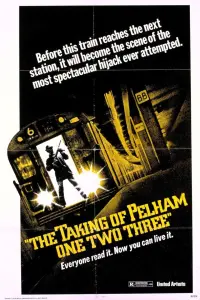 Poster to the movie "The Taking of Pelham One Two Three" #216796