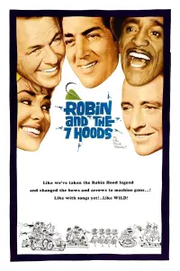 Poster to the movie "Robin and the 7 Hoods" #352257