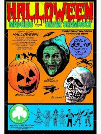 Poster to the movie "Halloween III: Season of the Witch" #101449