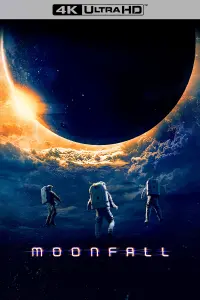 Poster to the movie "Moonfall" #30453