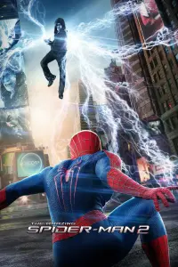 Poster to the movie "The Amazing Spider-Man 2" #17038