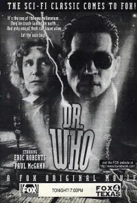 Poster to the movie "Doctor Who" #141885