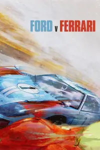 Poster to the movie "Ford v Ferrari" #11905