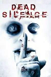 Poster to the movie "Dead Silence" #50900