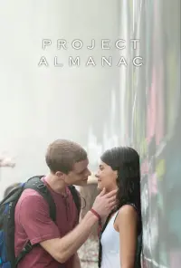 Poster to the movie "Project Almanac" #80382