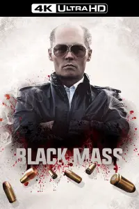 Poster to the movie "Black Mass" #73097