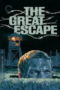 Poster to the movie "The Great Escape" #77839