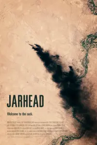 Poster to the movie "Jarhead" #65554