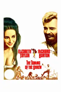 Poster to the movie "The Taming of the Shrew" #347241