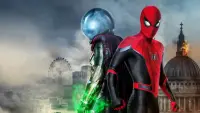 Backdrop to the movie "Spider-Man: Far From Home" #215405