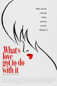 Poster to the movie "What