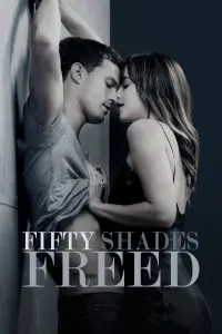 Poster to the movie "Fifty Shades Freed" #11094