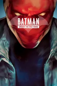 Poster to the movie "Batman: Under the Red Hood" #79086