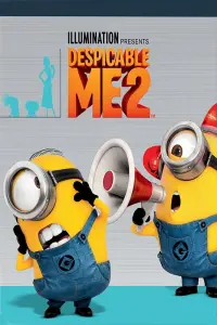 Poster to the movie "Despicable Me 2" #35687