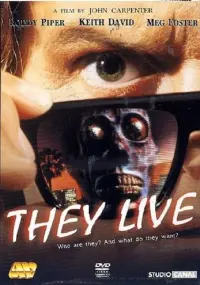 Poster to the movie "They Live" #93409