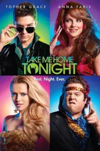 Poster to the movie "Take Me Home Tonight" #154261