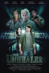 Poster to the movie "The Unhealer" #335429