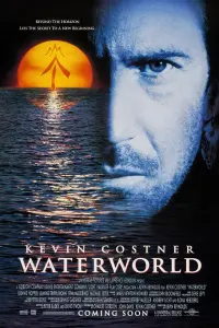 Poster to the movie "Waterworld" #66294