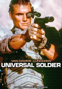 Poster to the movie "Universal Soldier" #106985