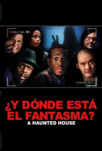 Poster to the movie "A Haunted House" #454716