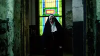 Backdrop to the movie "A Nun