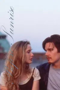 Poster to the movie "Before Sunrise" #180940