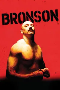 Poster to the movie "Bronson" #247931